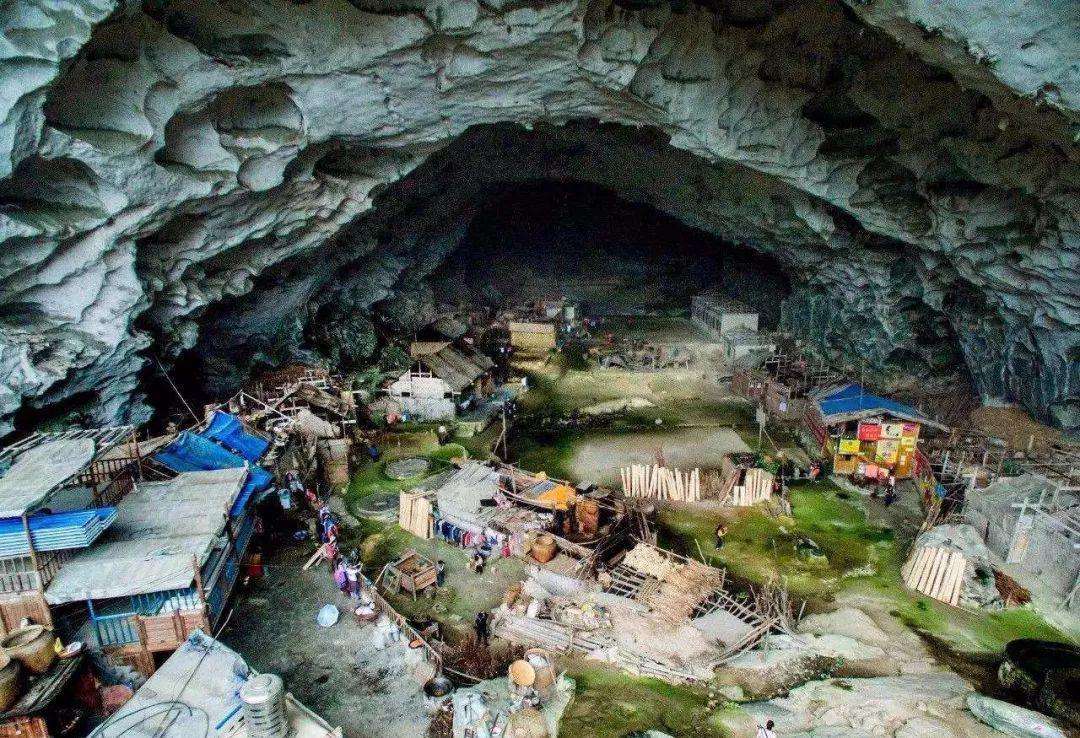 商業(yè)空間設(shè)計(jì)百科空間的概念與定義之穴居空間 商業(yè)空間設(shè)計(jì)百科空間的概念與定義之穴居空間