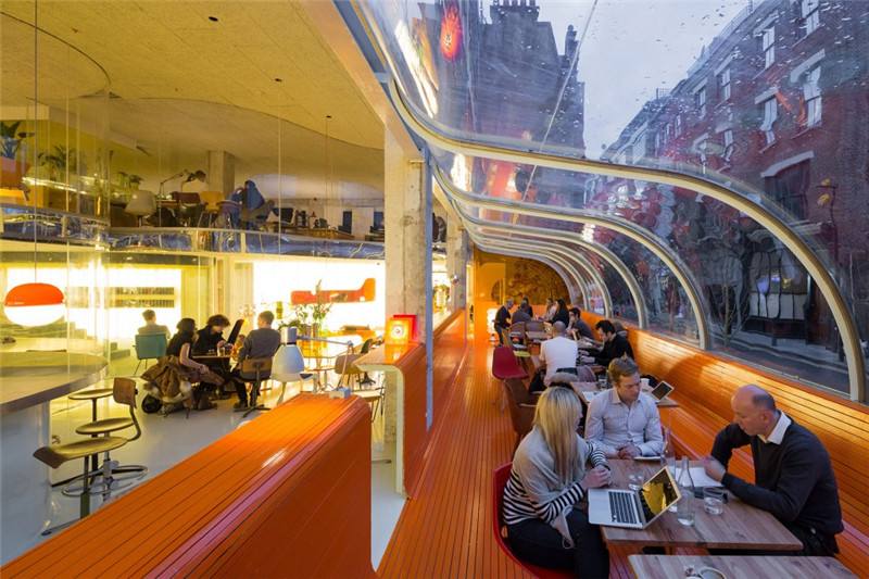 做辦公室空間設(shè)計(jì)的你知道空間類型有哪些如共享空間圖 做辦公室空間設(shè)計(jì)的你知道空間類型有哪些如共享空間圖