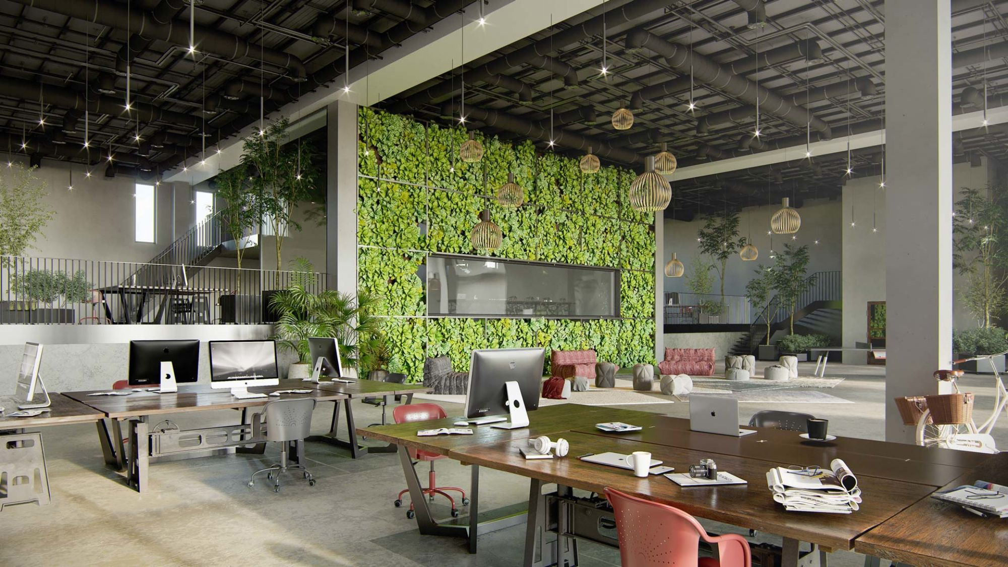 湖南辦公室空間設(shè)計中對空間類型知識的剖析詳解圖 湖南辦公室空間設(shè)計中對空間類型知識的剖析詳解圖