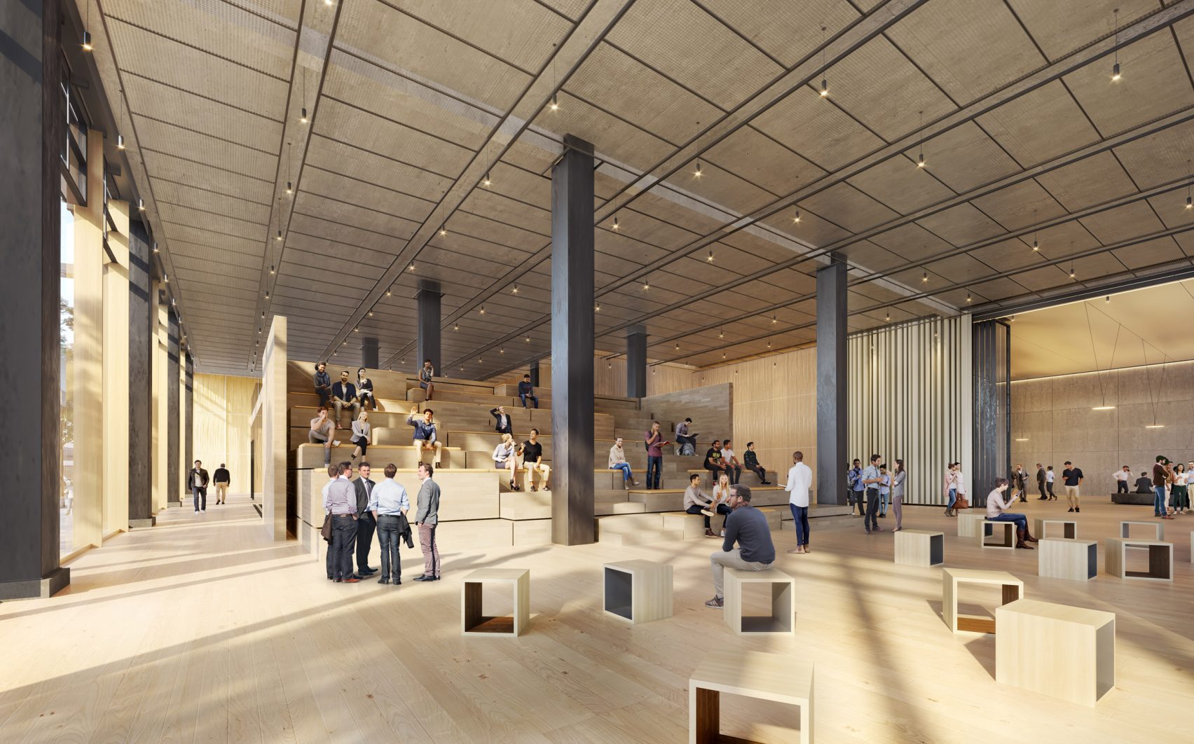 餐飲空間的裝修材料選擇與運用效果圖 餐飲空間的裝修材料選擇與運用效果圖