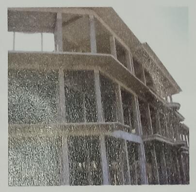 辦公空間建筑建筑的基本組成部分墻和柱 辦公空間建筑建筑的基本組成部分墻和柱