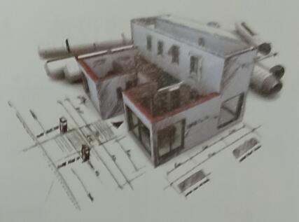 辦公空間建筑建筑的基本組成部分門窗 辦公空間建筑建筑的基本組成部分門窗