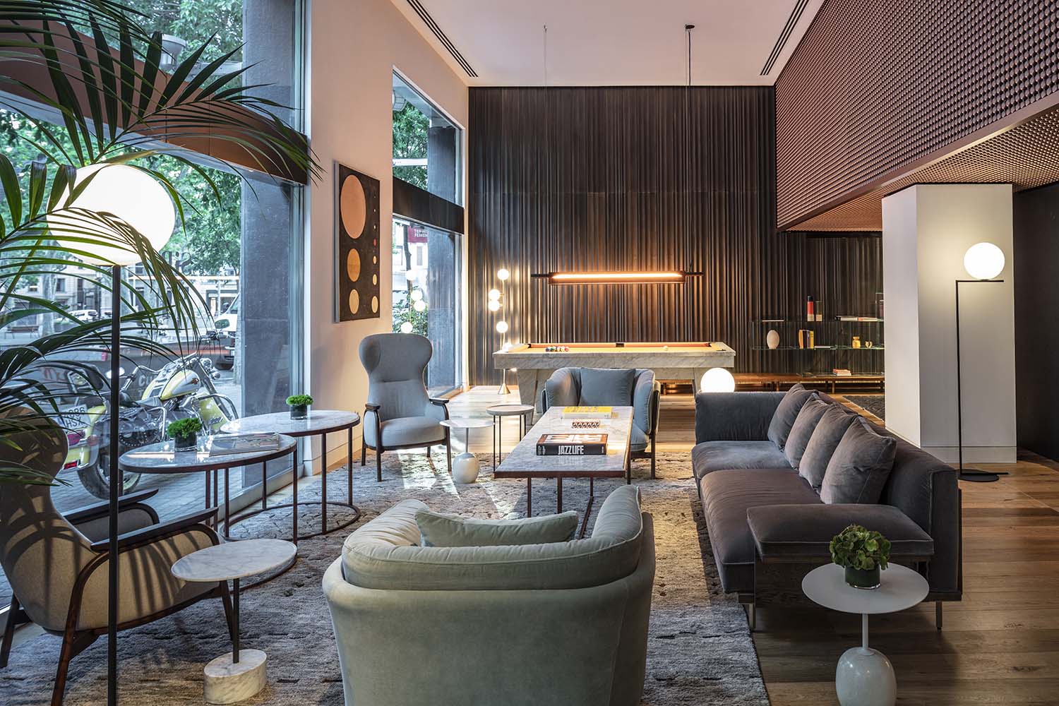 長沙辦公空間建筑構(gòu)造空間的組織方式的實景效果圖 長沙辦公空間建筑構(gòu)造空間的組織方式的實景效果圖