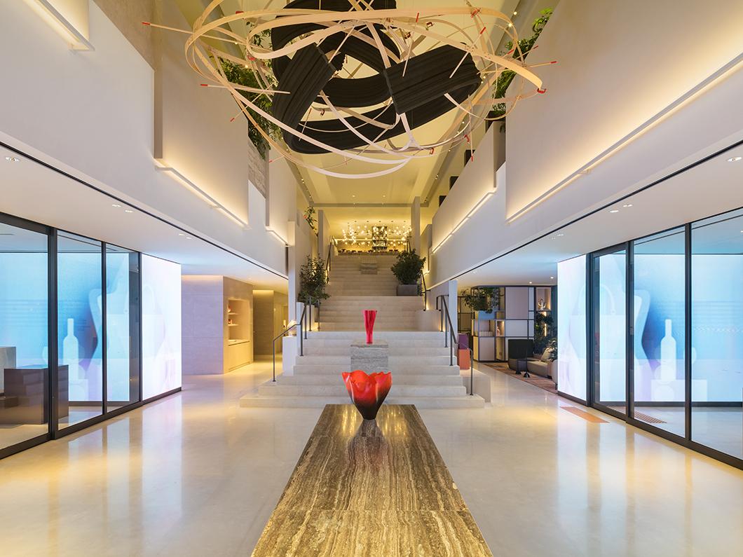 湖南酒店裝修設(shè)計(jì)風(fēng)格造型表現(xiàn)效果圖 湖南酒店裝修設(shè)計(jì)風(fēng)格造型表現(xiàn)效果圖