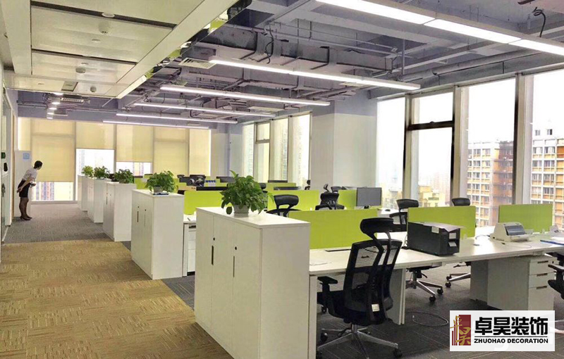 湘潭辦公室設計中墻壁的材質如何選擇 湘潭辦公室設計中墻壁的材質如何選擇