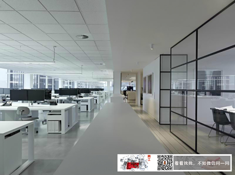 瀏陽辦公室裝修設計高大上的秘訣大盤點效果圖 瀏陽辦公室裝修設計高大上的秘訣大盤點效果圖