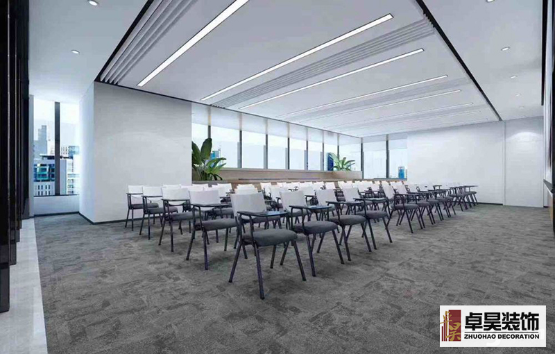 永州辦公空間設(shè)計家具該如何布置效果圖 永州辦公空間設(shè)計家具該如何布置效果圖