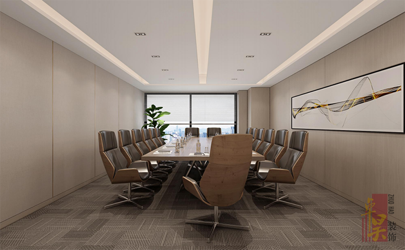 振添光學(xué)|玻璃高科技企業(yè)辦公室裝修會(huì)議室 振添光學(xué)|玻璃高科技企業(yè)辦公室裝修會(huì)議室