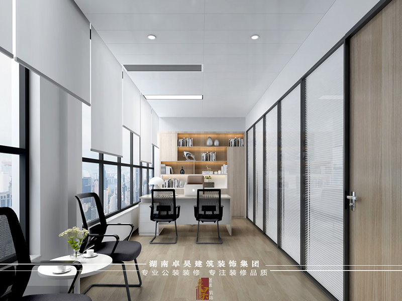 岳陽港口企業(yè)辦公室裝修5 岳陽港口企業(yè)辦公室裝修5