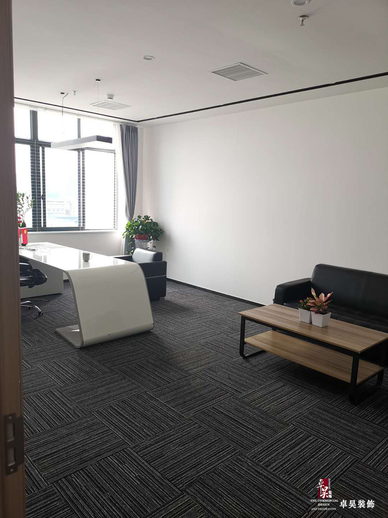 大健康企業(yè)辦公空間裝修3 大健康企業(yè)辦公空間裝修3