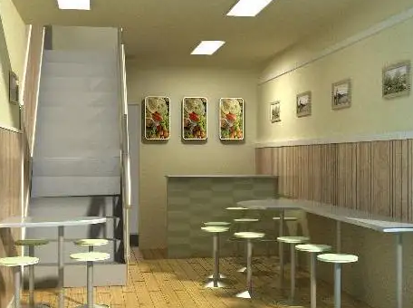 長(zhǎng)沙小吃店裝修 長(zhǎng)沙小吃店裝修
