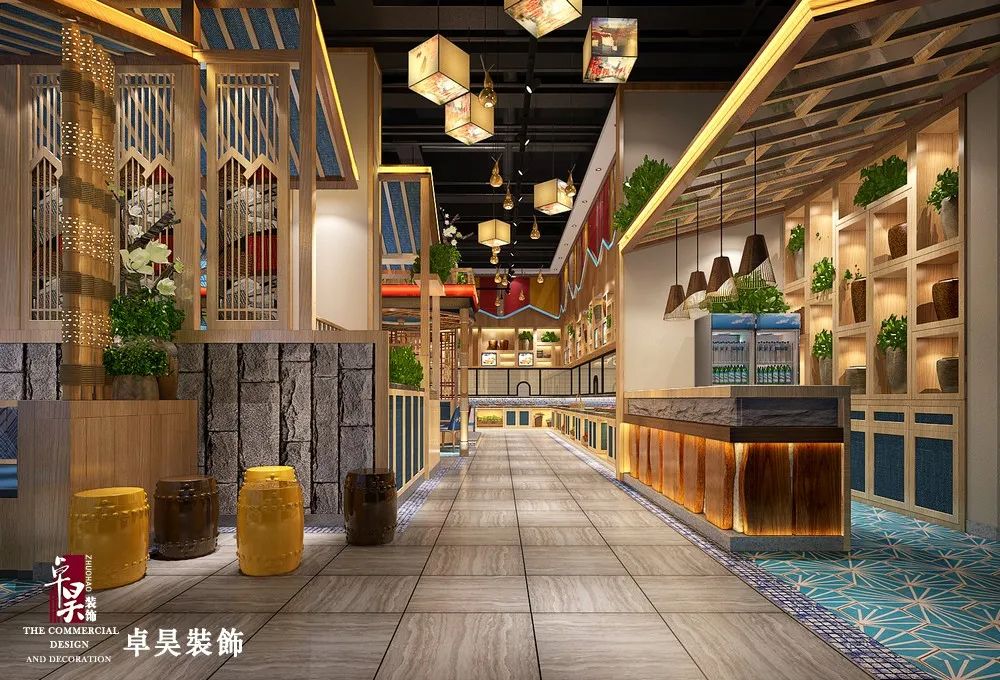 長沙店鋪裝修 長沙店鋪裝修