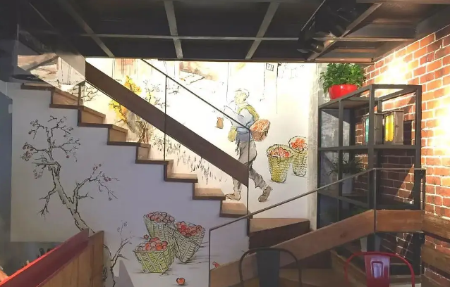 長沙小吃店裝修 長沙小吃店裝修